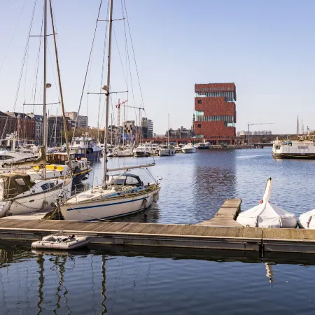 Holiday Inn Express ANTWERP CITY - NORTH by IHG