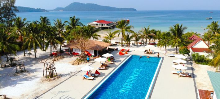 SoonNoeng Resort Hotel di Sihanoukville