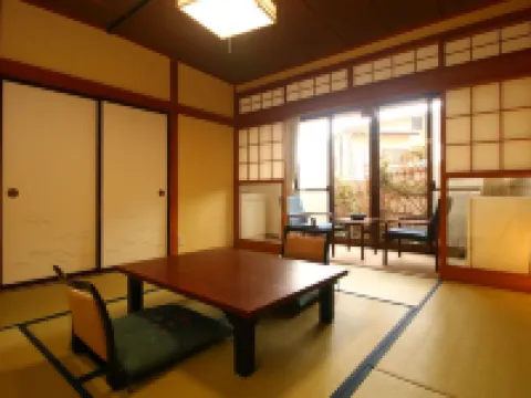 Tamaya Ryokan Hotel a Zaō