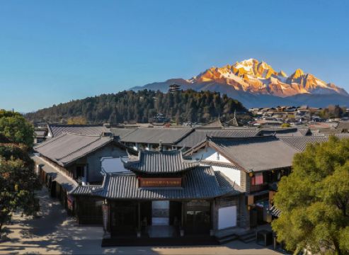 今吾同·NOWREST·SKYGAZE中式園林度假民宿（麗江古城南門店）