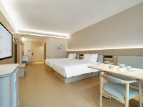 All Season Hotel (Liuzhou Luzhai Administrative Square Branch) Hotels in Luzhai