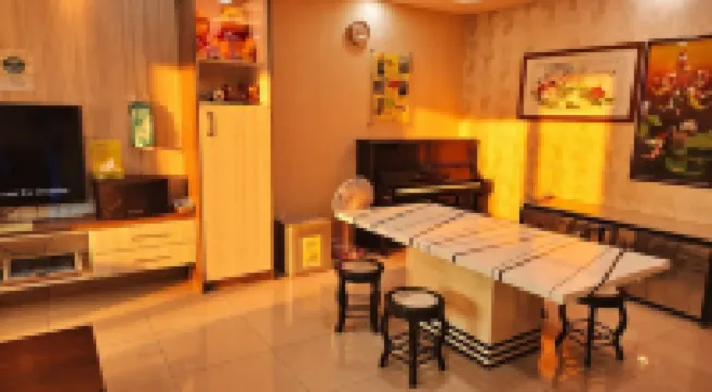 Sekinchan Spacious 2 and Half Storey Homestay 100m Walk to KFC 7 Eleven 24hr Clinic KTV BBQ