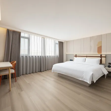 Homeinn Selected Hotel (Qufu Confucius Mansion Three Confucian Sites Scenic Area)