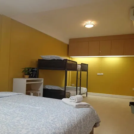 Casa Nicola Bkk Отели рядом с достопримечательностью «Ратчада Сой 6»