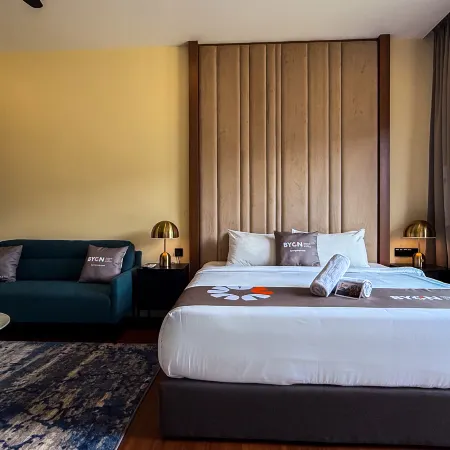 Antharas Premium Suites Genting Highlands by BYON