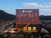 JIN SHANG HOTEL โรงแรมใกล้เมืองเก่าฉางติง