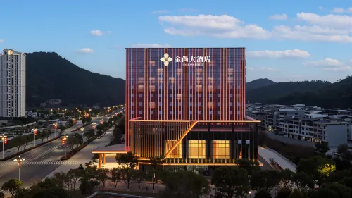 JIN SHANG HOTEL - de negocios