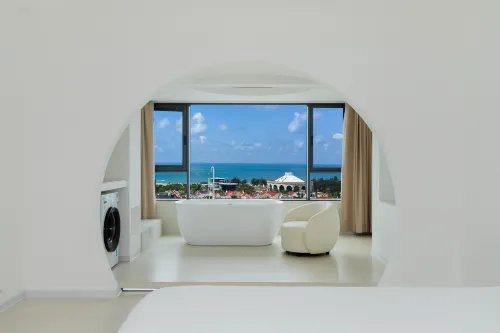 Beihai Haifangting Hotel (Yintan) - Lãng mạn