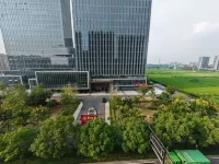 New Century Mingting Hotel in Xucun, Haining, Jiaxing - วิว