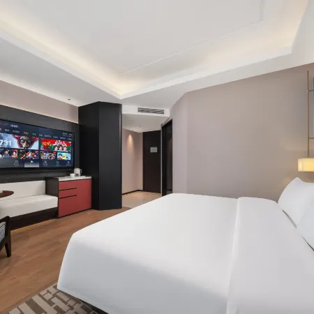 Weisen Hotel (Dongyang Downtown Area Guangsha Construction Vocational and Technical University)