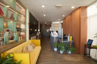 旺葛尼飯店 關仔角附近的飯店