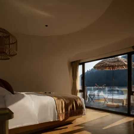 Wild Luxe · Yunding Mountain View · Tingchen Mountain Retreat Designer Homestay