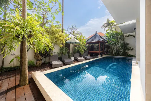 Cove Riendu Guesthouse