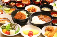 Dormy Inn Takasaki  Hot Spring - breakfast