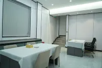 Long An Xin Yi Business Hotel conversion - breakfast