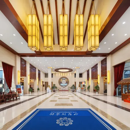 Yili River Hotel