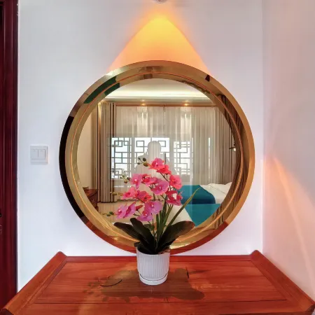 Tianfu Homestay (Former Residence Scenic Area)