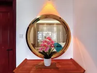 Tianfu Homestay (Former Residence Scenic Area) - ห้องครัว