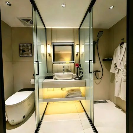 Elegance Huanpeng International Garden Hotel (Duyun Downtown Bus Terminal Branch)