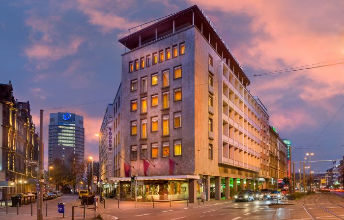 Hotel Continental Frankfurt