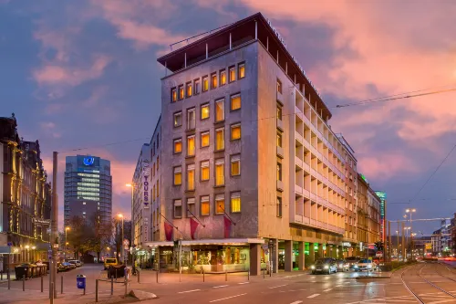 Hotel Continental Frankfurt - Wifi