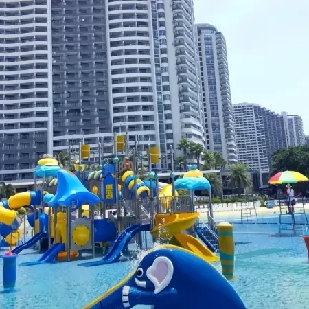 Luozhou Song Yun Seaview Hotel (Yangjiang Hailing Island Minjie Golden Coast Store)