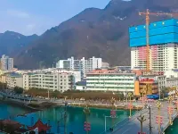 Balantingwan Hotel Hotel a Zhenba