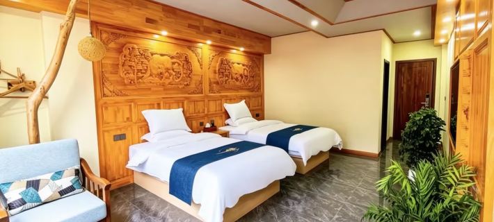 Songpan Muma Years Homestay Hotels in Songpan