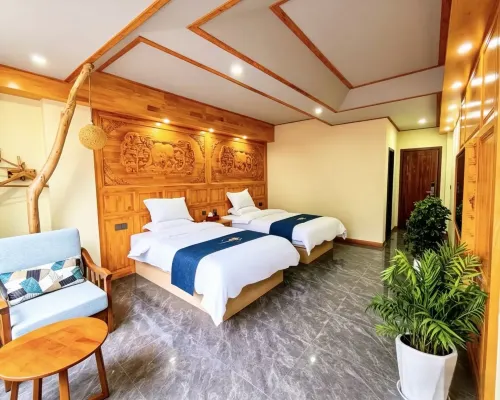 Songpan Muma Years Homestay
