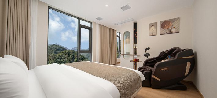 Yunshushang · CloudTree Mountain Boutique Stay (Gangshou Cableway) Hoteles en Dexing