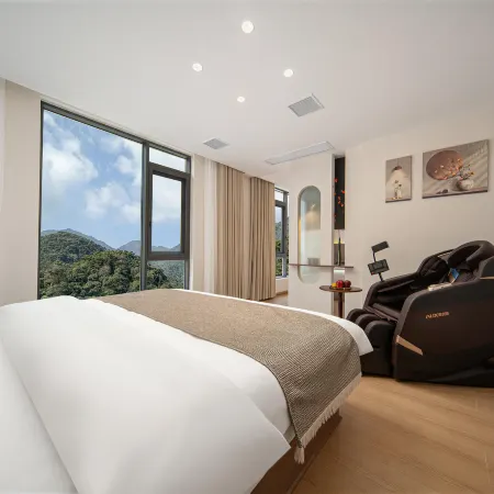 Yunshushang · CloudTree Mountain Boutique Stay (Gangshou Cableway)