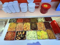 Shankee Hotel (Liaoyuan Caifu Road Eurasia Mall) - breakfast