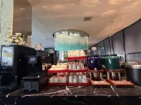 中衛星岸ホテル（沙坡頭区鼓楼西通り） - 朝食