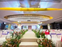 Jinlong International Hotel - Frühstück