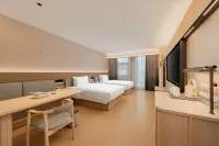Quanji Hotel (Ordos Kangbashi Music Fountain Square Branch)