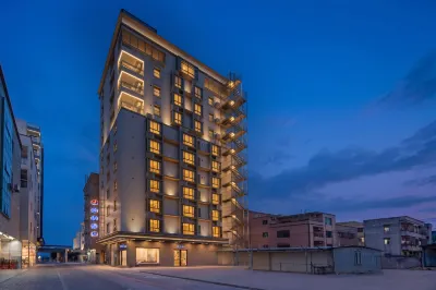 Red Bay Shunli Hotel Hotels in Shanwei