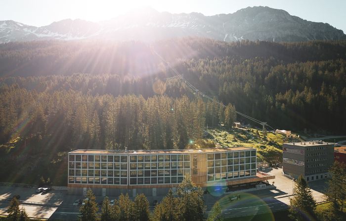 倫策海德瑞維爾山小屋旅館
