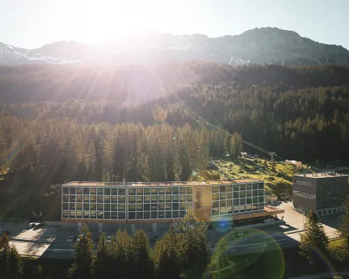 Revier Mountain Lodge Lenzerheide Hotels in Lenzerheide