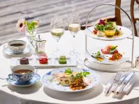 Hotel Europe Huis Ten Bosch - Desayuno