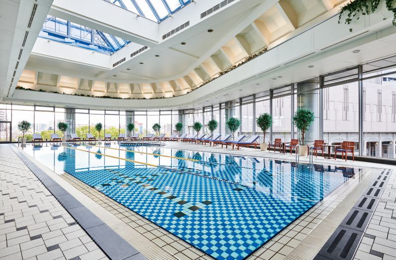 Imperial Hotel Osaka photo 2