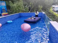 Late crossing Guesthouse - Pools