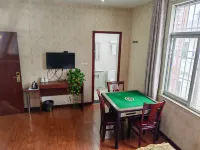 Guangshan Fuxin Hotel - موقف سيارات
