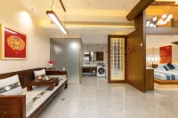 Pingyao Qichen · Serenity Haven · Intelligent Boutique Inn with Chinese-style Courtyard