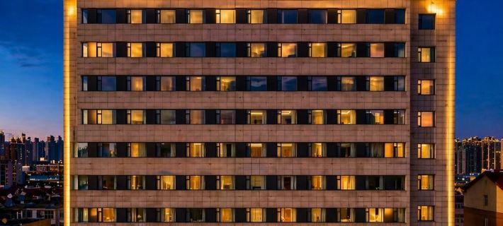 Renwick Jilin Hotel (Beihua University College of Medicine) Hotels in Jilin City