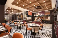 Hampton Apartments by Hilton Guangzhou Binjiang Middle Road Tianzi Wharf - breakfast