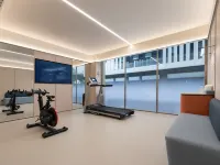 Hanting Hotel (Wuhan Dongxihu Wuhuan Sports Center Branch) โรงแรมใกล้สวนสาธารณะหม่าโถวถาน