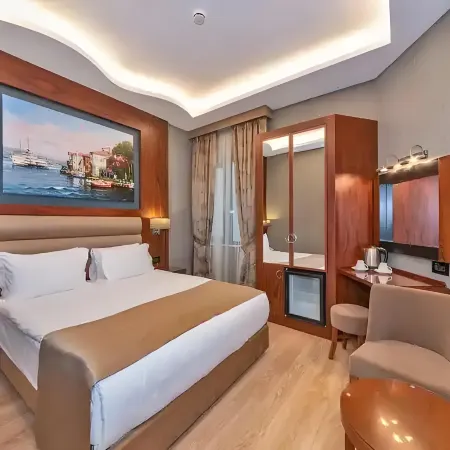 Boya Hotel (Loudi Branch)