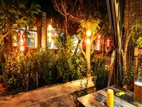 Yaqi Mingyuan · Mingsha Garden Inn (Dunhuang Night Market, Yueyaquan Town) โรงแรมใน
