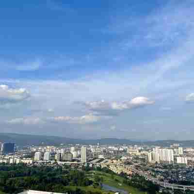 Agile Bukit Bintang By Crown Suites Hotel Exterior