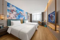 Magnotel Hotel (Tai'an Taishan Red Gate Tourist Center) - เปิดใหม่
